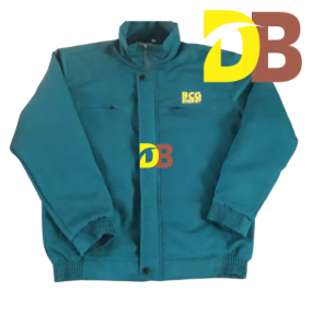 ÁO KHOÁC ĐỒNG PHỤC DCG