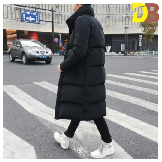 ÁO PHAO DÁNG DÀI MÙA ĐÔNG – SIÊU NHẸ, SIÊU ẤM, SIÊU PHONG CÁCH! 