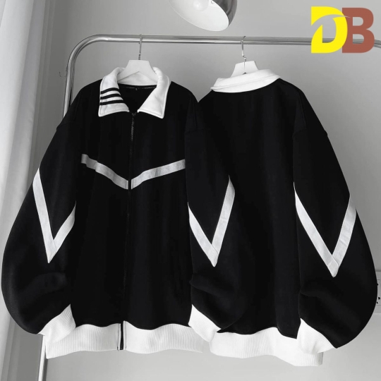  Áo Khoác Unisex Phong Cách Streetwear 