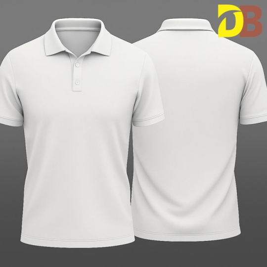 Áo Polo Trắng – Đơn Giản Mà Đẳng Cấp