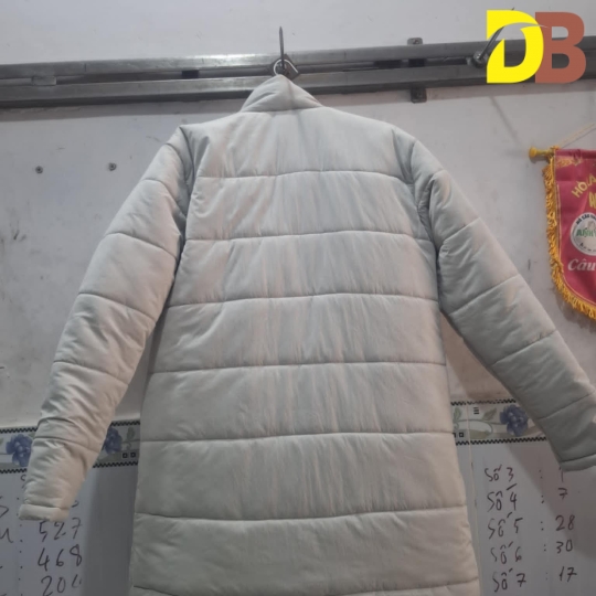 ÁO PHAO DÁNG DÀI MÙA ĐÔNG – SIÊU NHẸ, SIÊU ẤM, SIÊU PHONG CÁCH! 