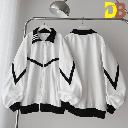  Áo Khoác Unisex Phong Cách Streetwear 